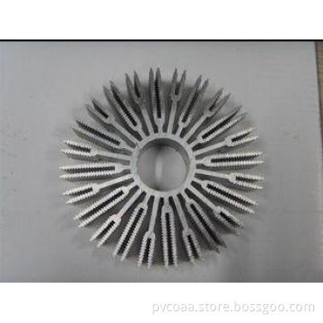 High Precision Aluminum Machined Parts 7001 Alloy For Mold